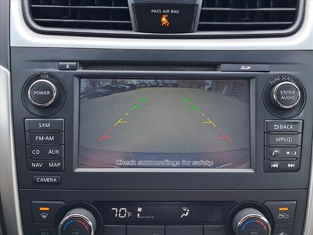 2017 Nissan Altima 3.5 SL