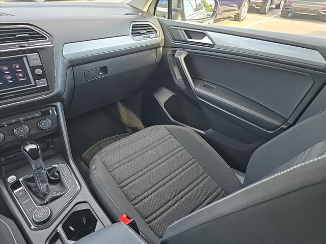 2023 Volkswagen Tiguan S 4Motion