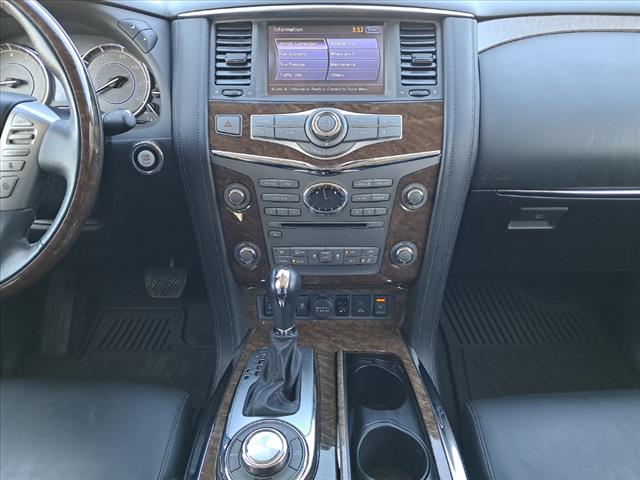 2017 INFINITI QX80 