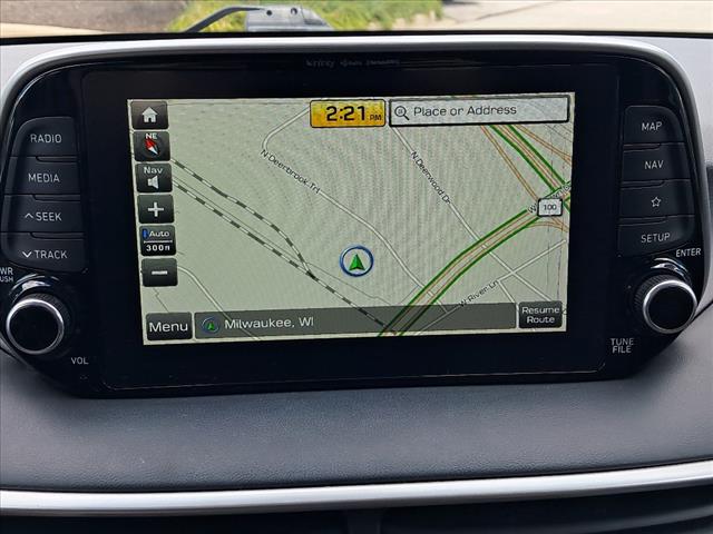 2020 Hyundai TUCSON Ultimate
