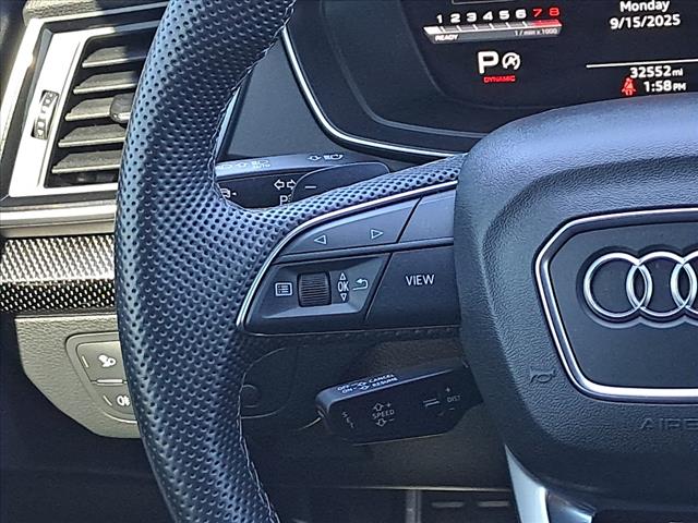 2022 Audi SQ5 Sportback 3.0T quattro Premium Plus