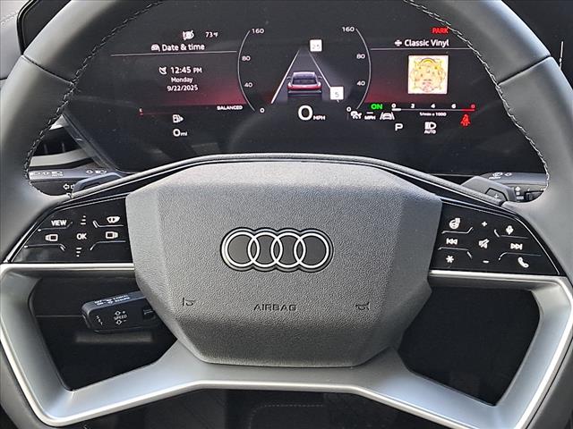 2025 Audi Q5 2.0T quattro Premium