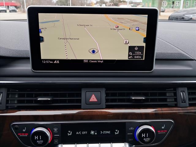 2017 Audi A4 allroad 2.0T quattro Premium Plus