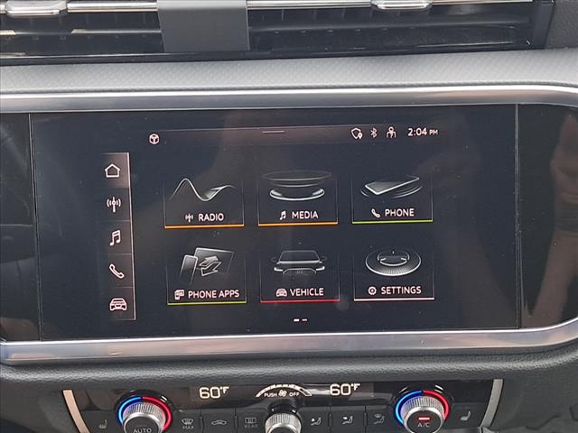2022 Audi Q3 quattro Premium 40 TFSI
