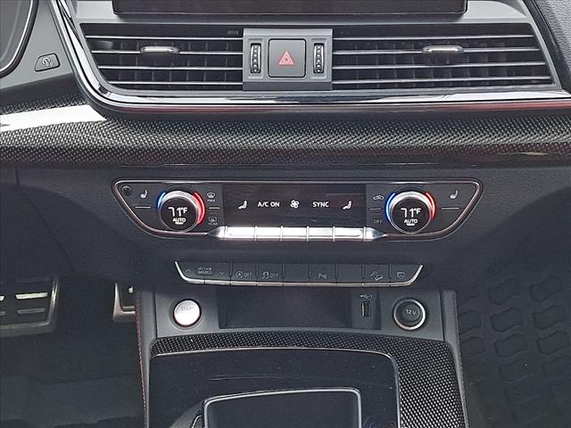 2023 Audi SQ5 3.0T quattro Premium Plus