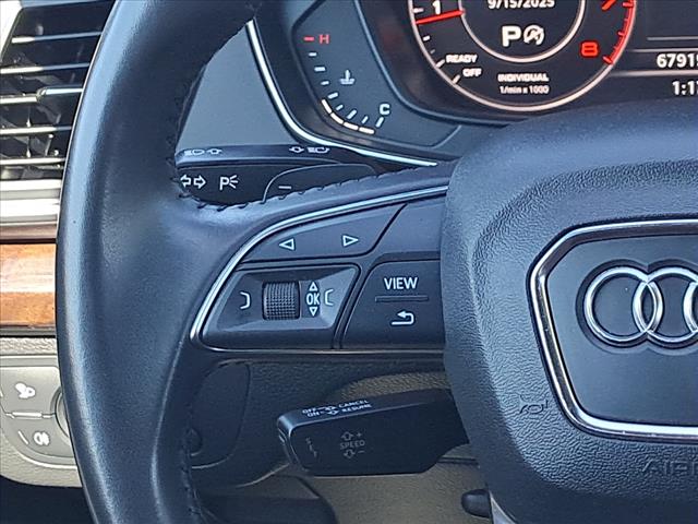 2018 Audi Q5 2.0T quattro Premium Plus