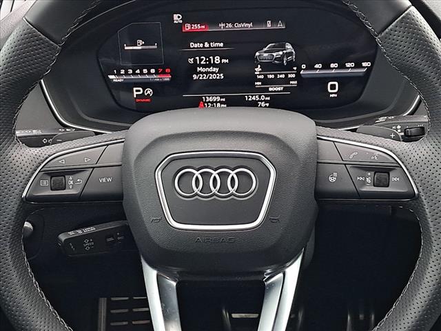 2024 Audi SQ5 3.0T quattro Prestige