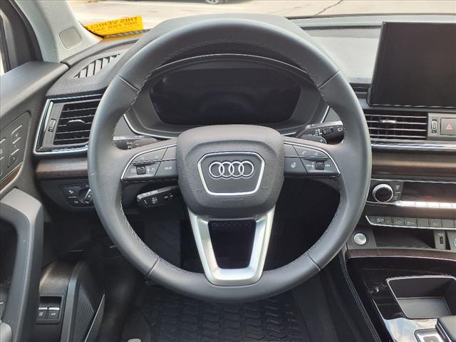 2024 Audi Q5 e quattro S line Prem Pl 55 TFSI