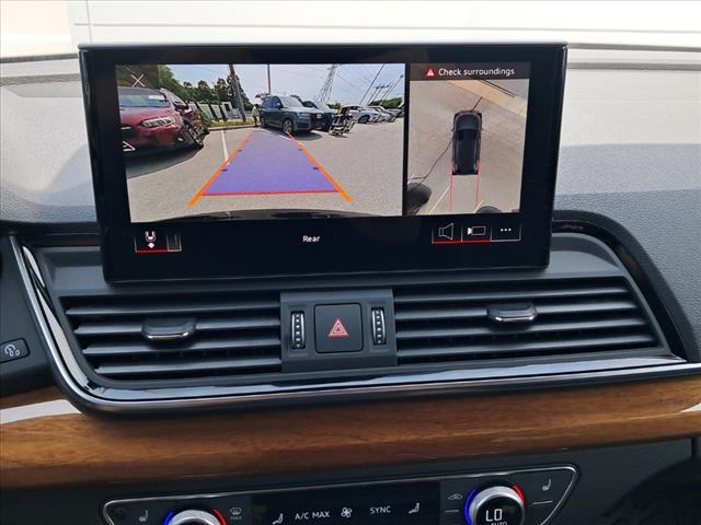 2023 Audi Q5 quattro S line Prem Plus 45 TFSI
