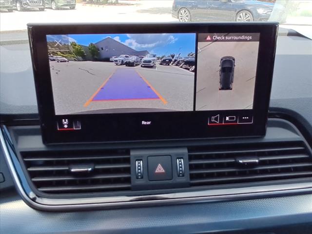 2025 Audi Q5 quattro S line Prem Plus 45 TFSI