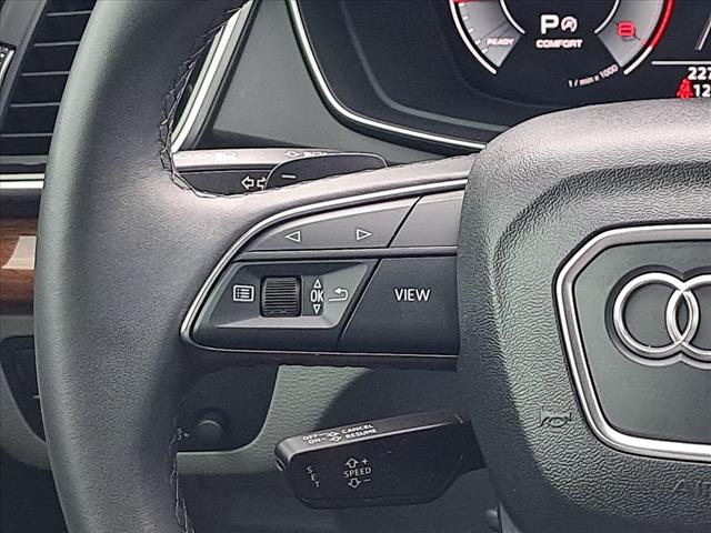 2022 Audi Q5 quattro S line Prem Plus 45 TFSI