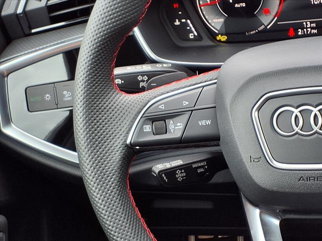 2025 Audi Q3 45 S line quattro Premium