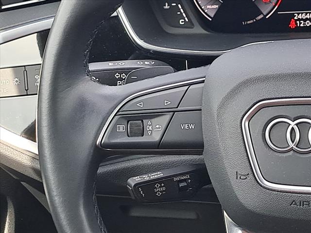 2021 Audi Q3 quattro S line Prem Plus 45 TFSI