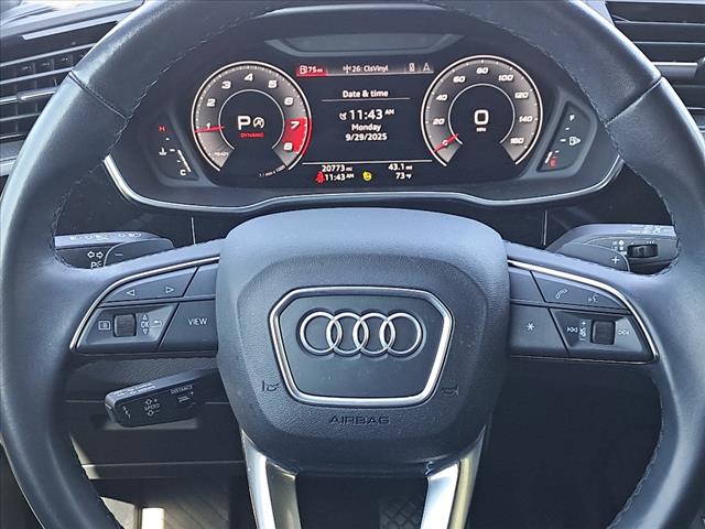 2023 Audi Q3 quattro S line Prem Plus 45 TFSI