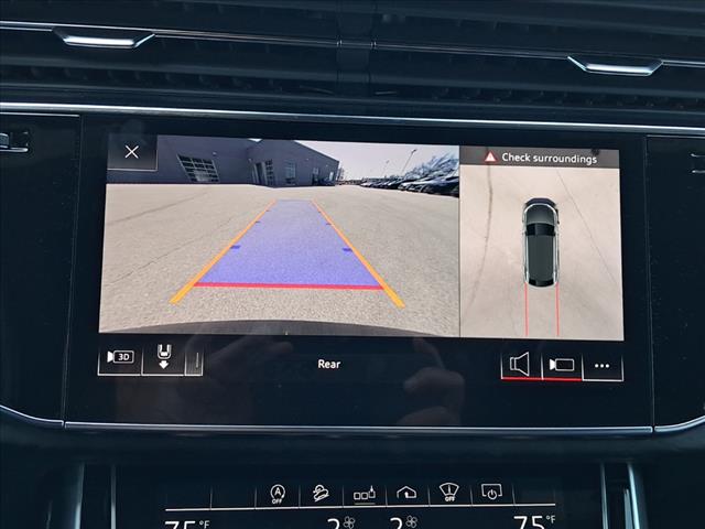 2020 Audi Q8 quattro Prestige 55 TFSI