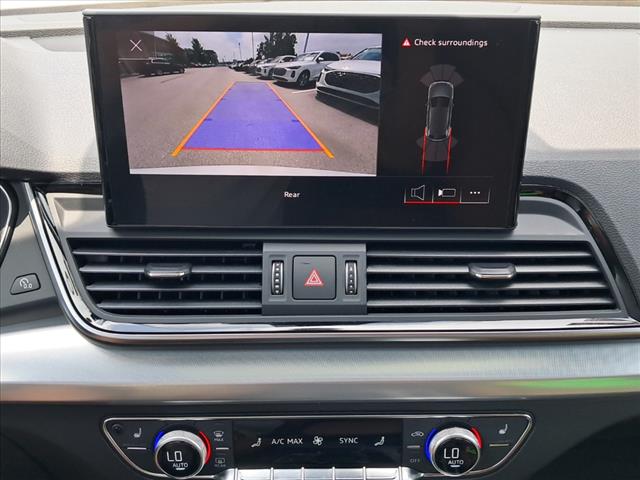 2025 Audi Q5 quattro S line Premium 45 TFSI