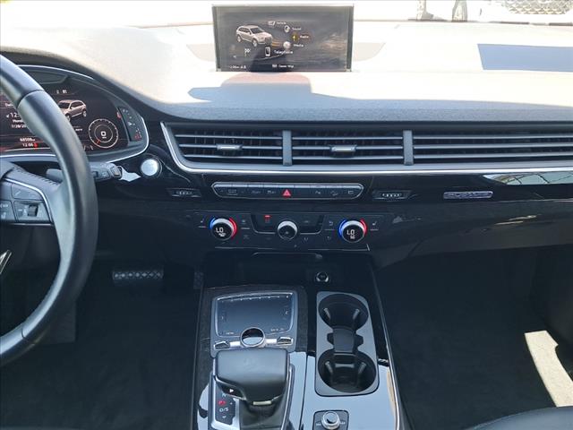 2018 Audi Q7 3.0T quattro Premium Plus