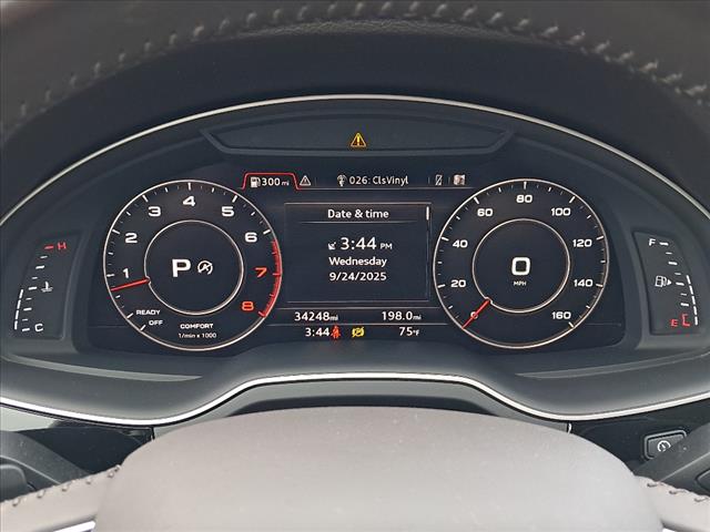 2018 Audi Q7 3.0T quattro Prestige