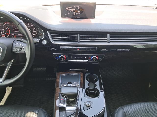 2018 Audi Q7 3.0T quattro Prestige