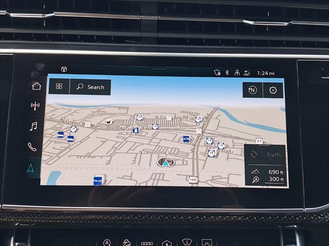 2021 Audi SQ7 4.0T quattro Prestige