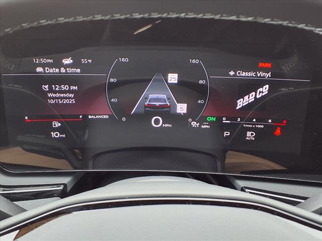 2025 Audi S5 3.0T quattro Premium