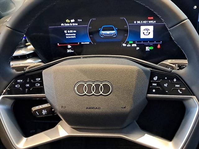 2025 Audi A5 2.0T quattro Premium