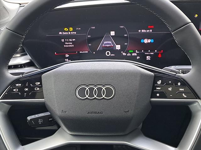 2025 Audi A5 2.0T quattro Premium