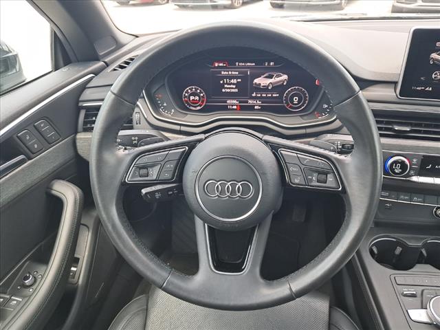 2018 Audi A5 2.0T quattro Prestige