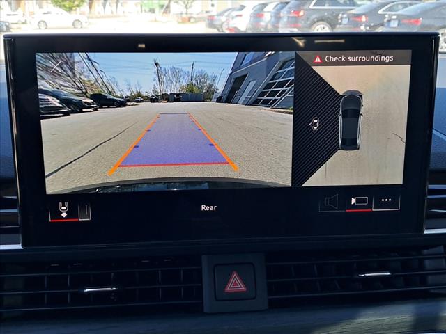 2022 Audi A4 quattro Premium Plus 40 TFSI