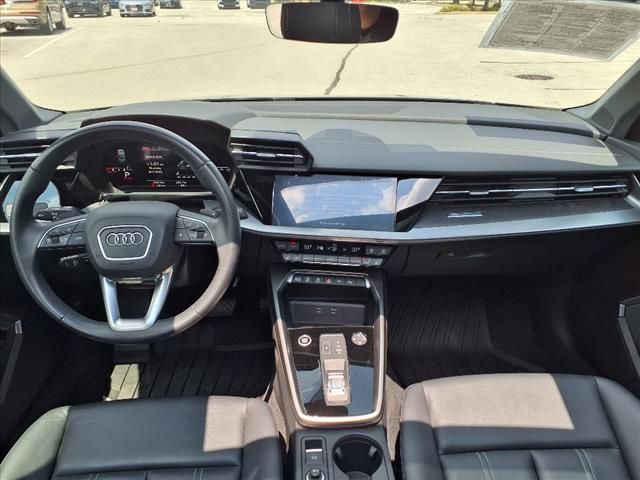 2023 Audi A3 Premium Plus 40 TFSI