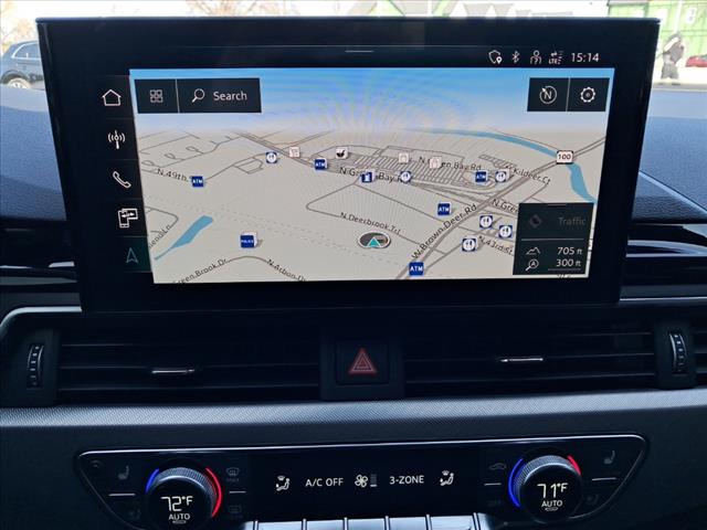 2022 Audi A5 Sportback quattro S line Prem Plus 45 TFSI