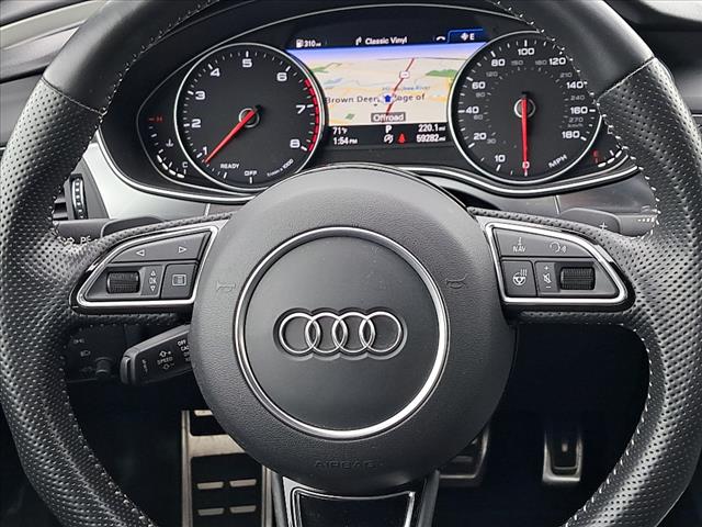2018 Audi A7 3.0T quattro Premium Plus