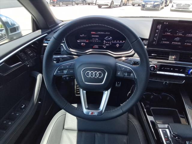 2024 Audi S5 3.0T quattro Prestige