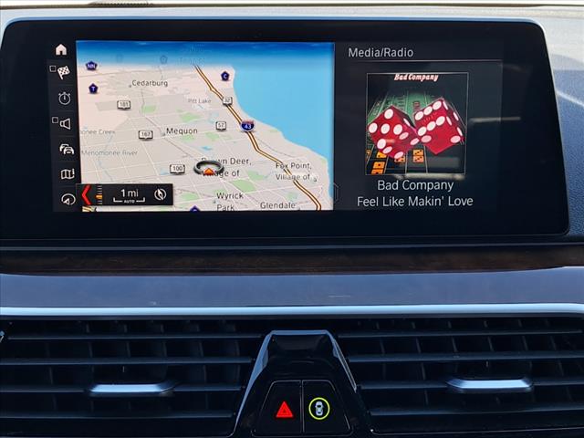 2019 BMW 5 Series 540i xDrive