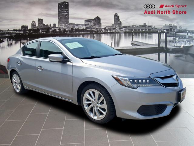 2017 Acura ILX 