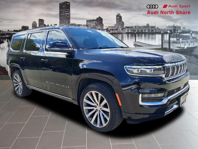 2022 Jeep Grand Wagoneer Series II