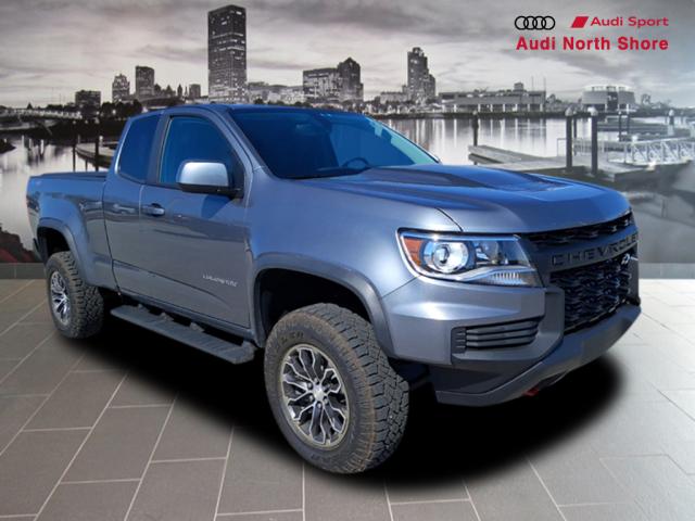 2021 Chevrolet Colorado ZR2
