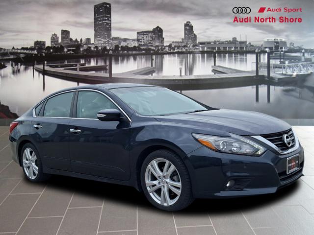 2017 Nissan Altima 3.5 SL