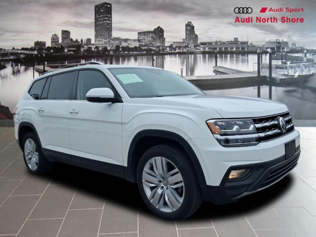 2019 Volkswagen Atlas V6 SE 4Motion