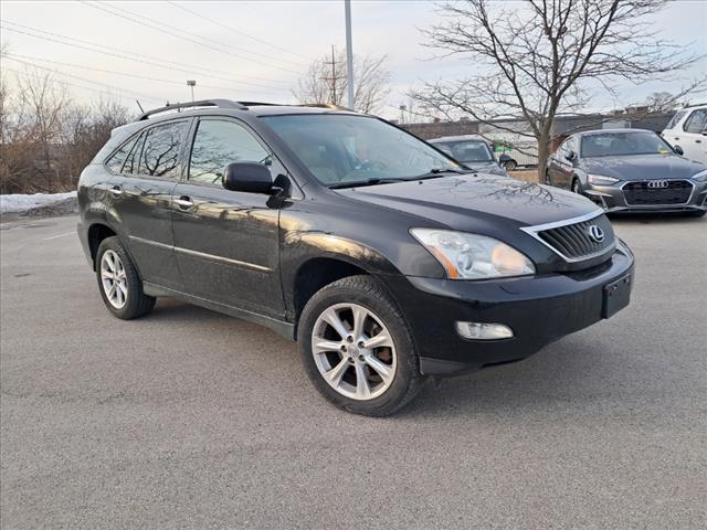 2009 Lexus RX 350 
