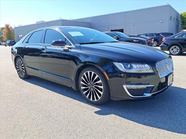 2017 Lincoln MKZ Reserve