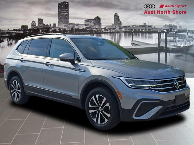 2023 Volkswagen Tiguan S 4Motion