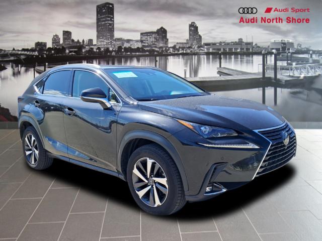 2018 Lexus NX 300 