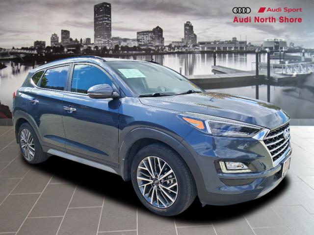 2020 Hyundai TUCSON Ultimate