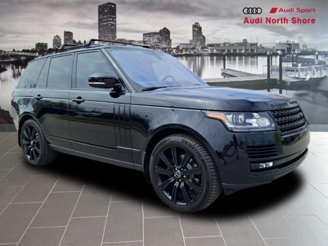 2016 Land Rover Range Rover 