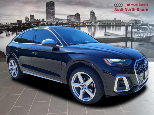 2022 Audi SQ5 Sportback 3.0T quattro Premium Plus