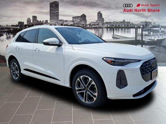 2025 Audi Q5 2.0T quattro Premium
