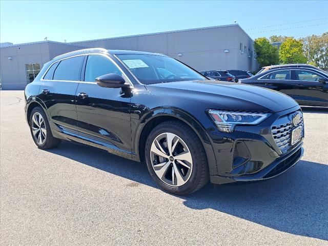 2024 Audi Q8 e-tron quattro Premium Plus