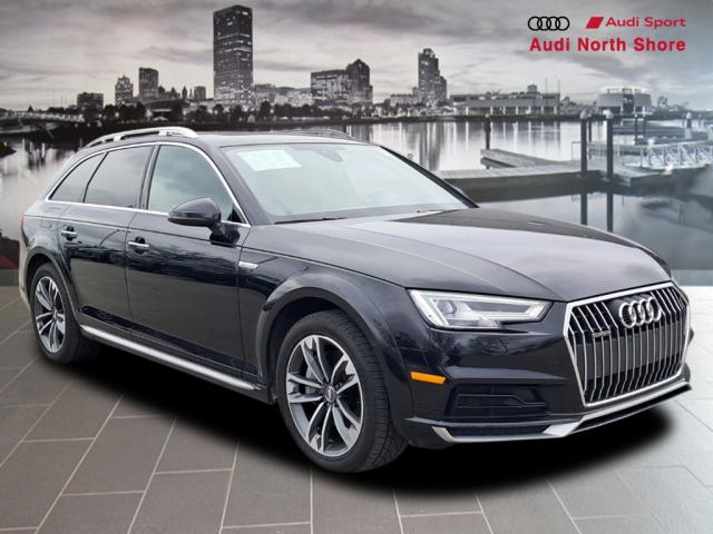 2017 Audi A4 allroad 2.0T quattro Premium Plus