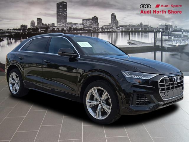 2023 Audi Q8 quattro Premium 55 TFSI